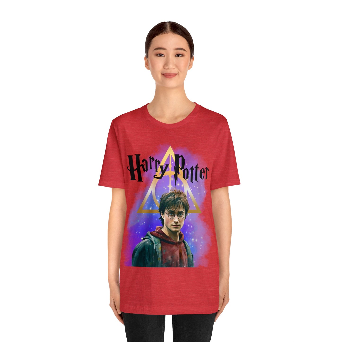 Harry Potter Short Sleeve Tee