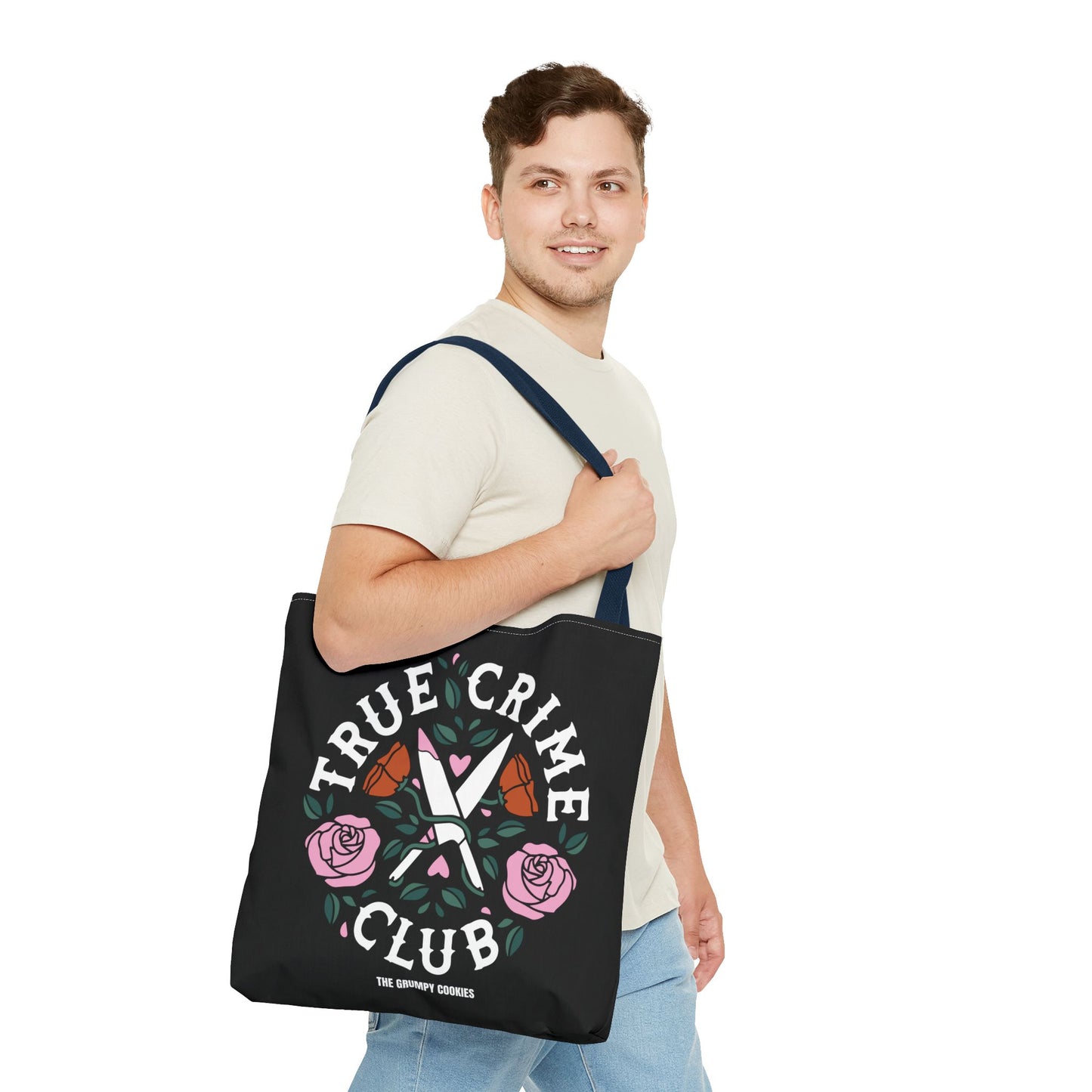 True Crime - TC Club Tote Bag