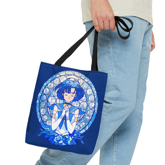 Sailor Mercury Tote Bag