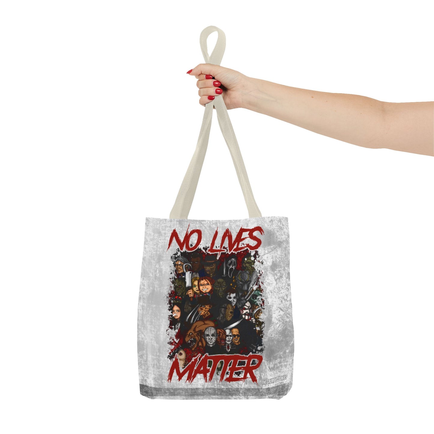 The Terror Team - No Lives Matter Tote Bag