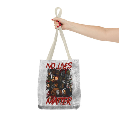 The Terror Team - No Lives Matter Tote Bag