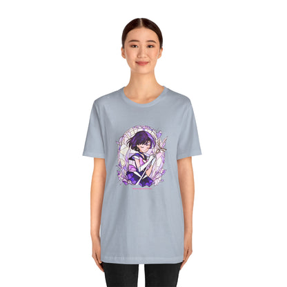 Sailor Saturn Jersey Short Sleeve Tee