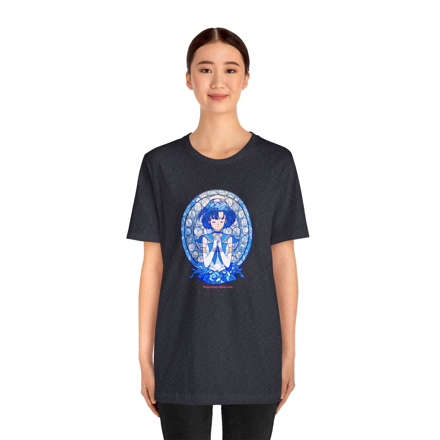 Sailor Mercury Jersey Short Sleeve Tee