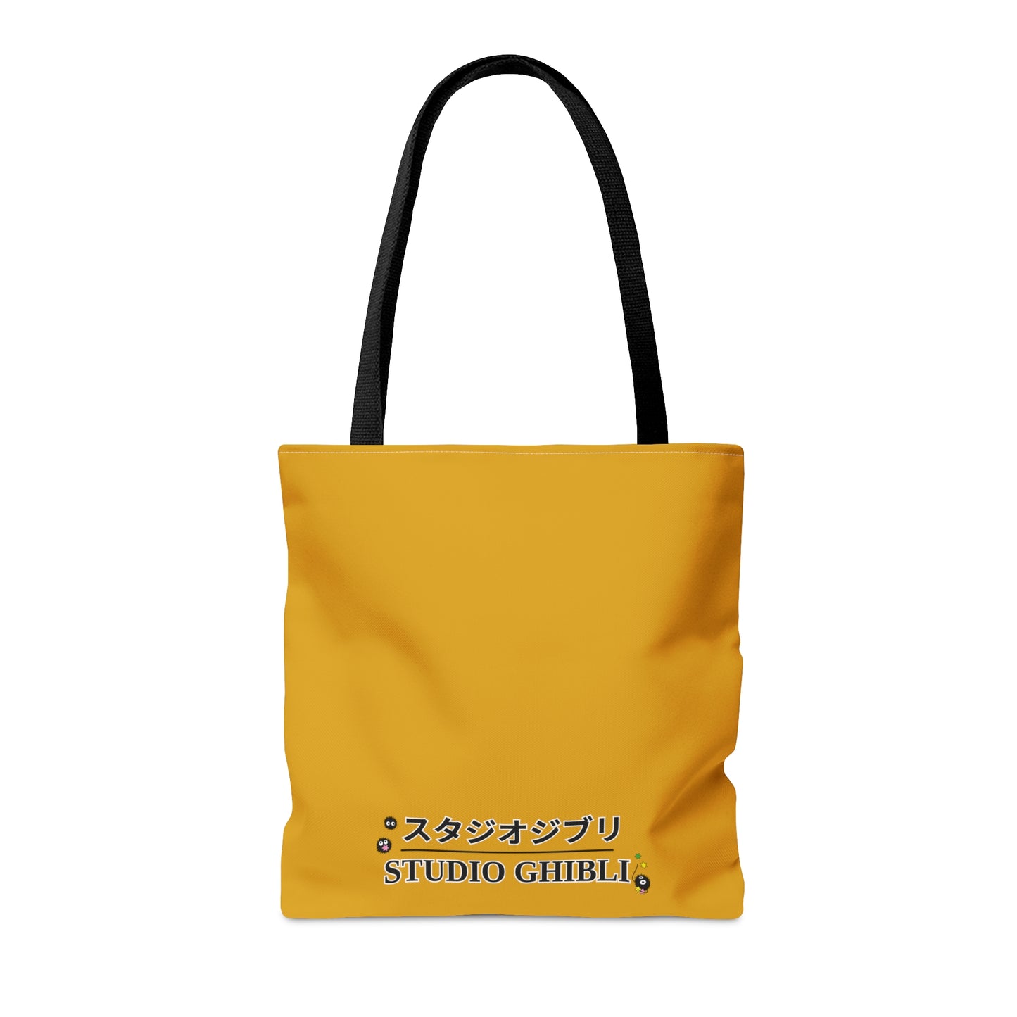 Princess Mononoke Goldenrod Tote Bag