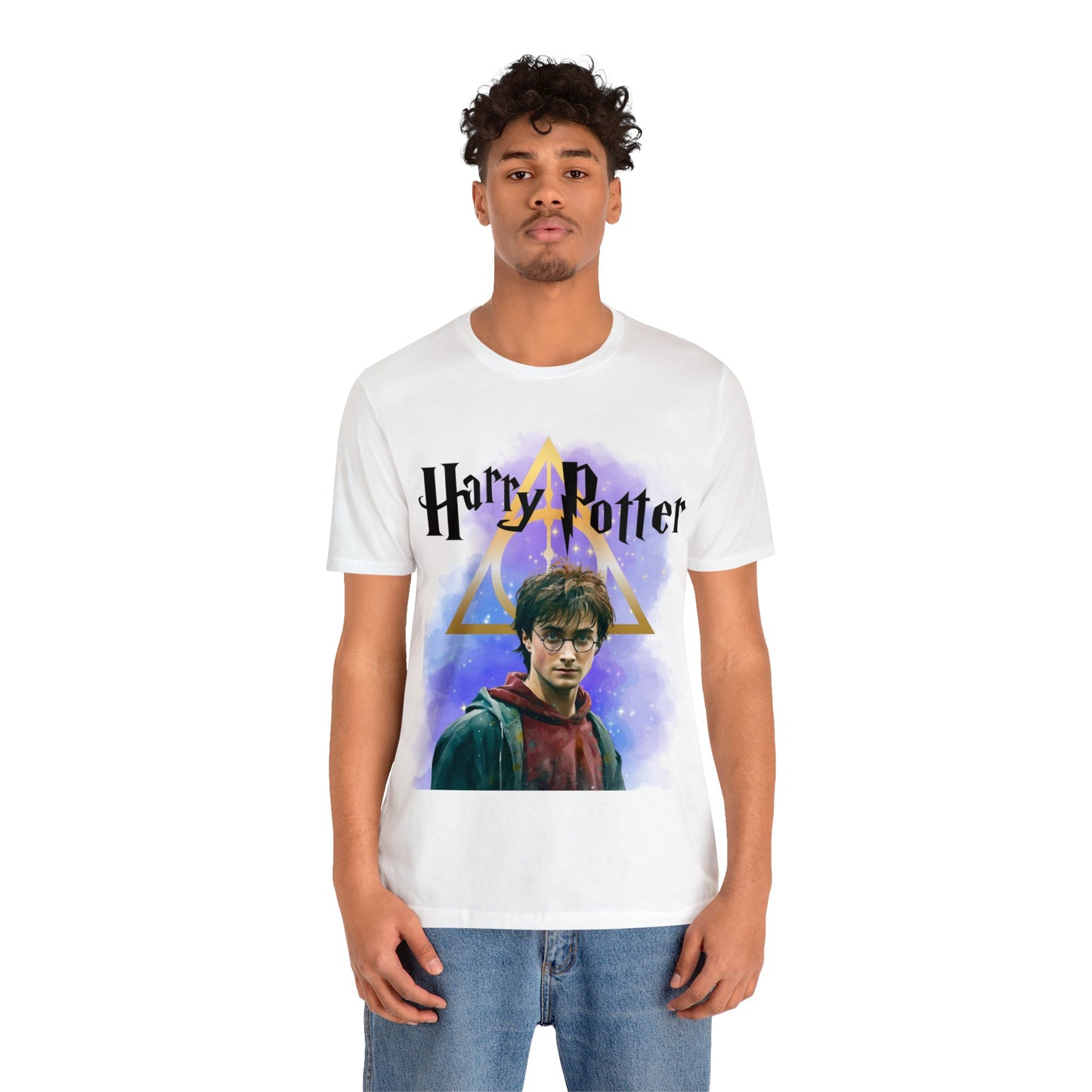 Harry Potter Short Sleeve Tee