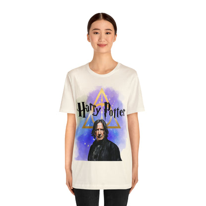 Severus Snape Short Sleeve Tee