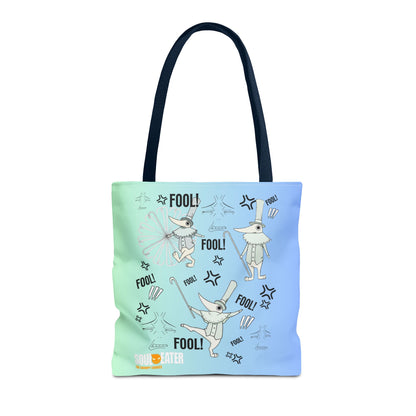 Soul Eater- Excalibur Is Getting On Everyone's Nerves Tote Bag