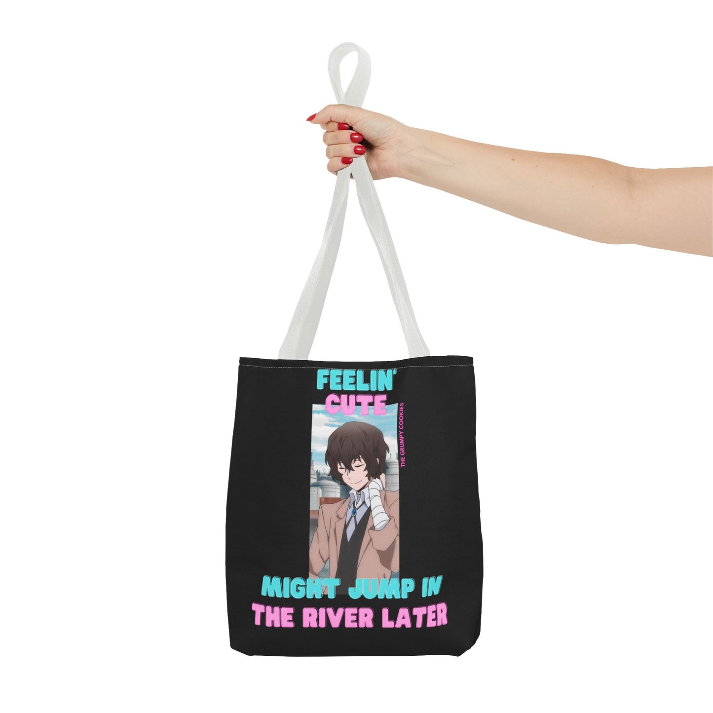 Bungo Stray Dogs- Feelin' Cute Tote Bag