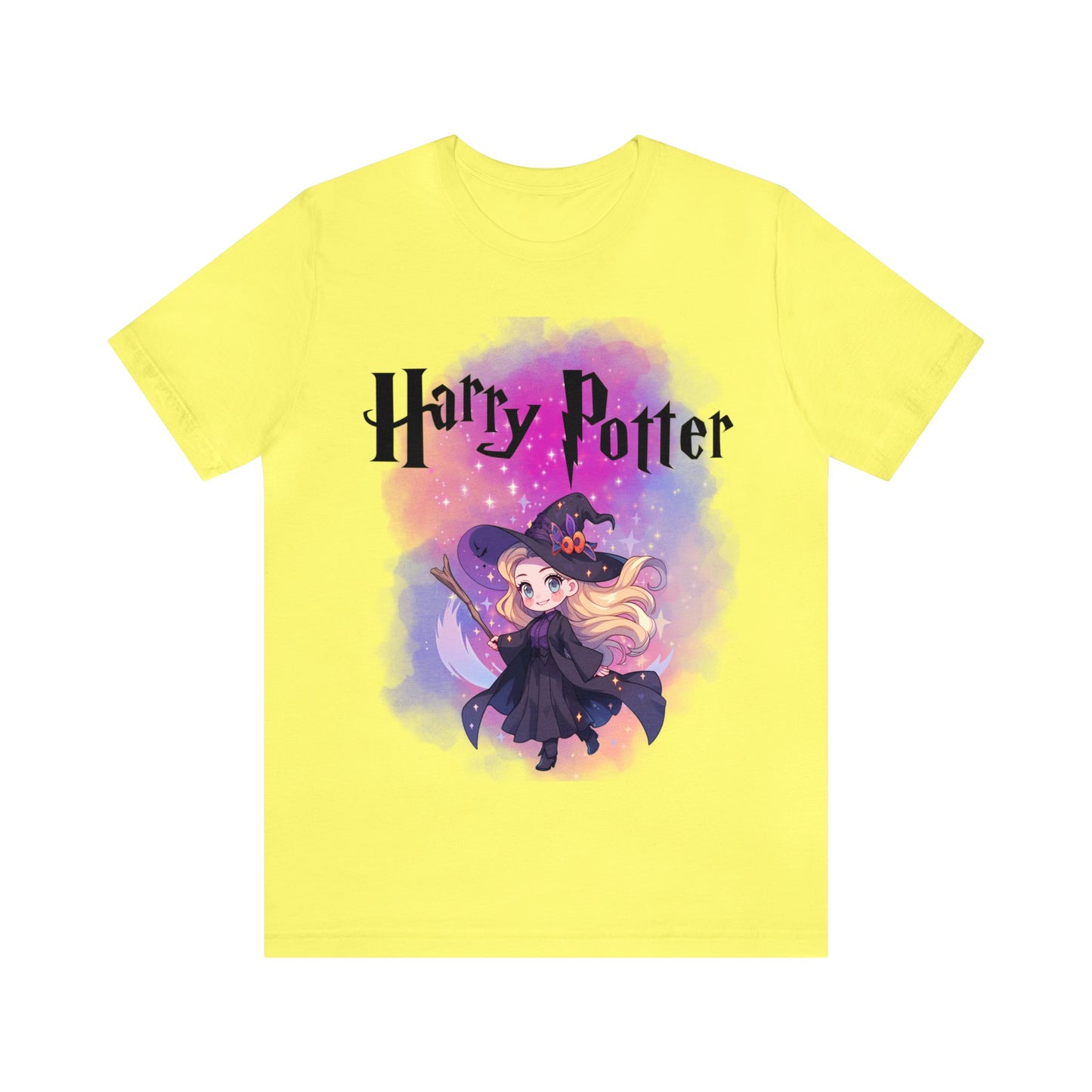 Luna Lovegood Jersey Short Sleeve Tee