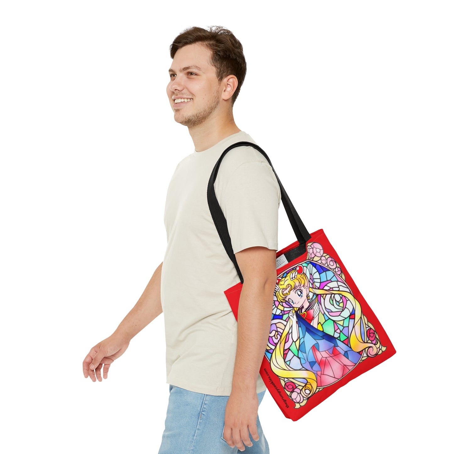 Sailor Moon Tote Bag