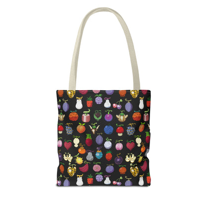 One Piece - Organic Devil Fruit Tote Bag