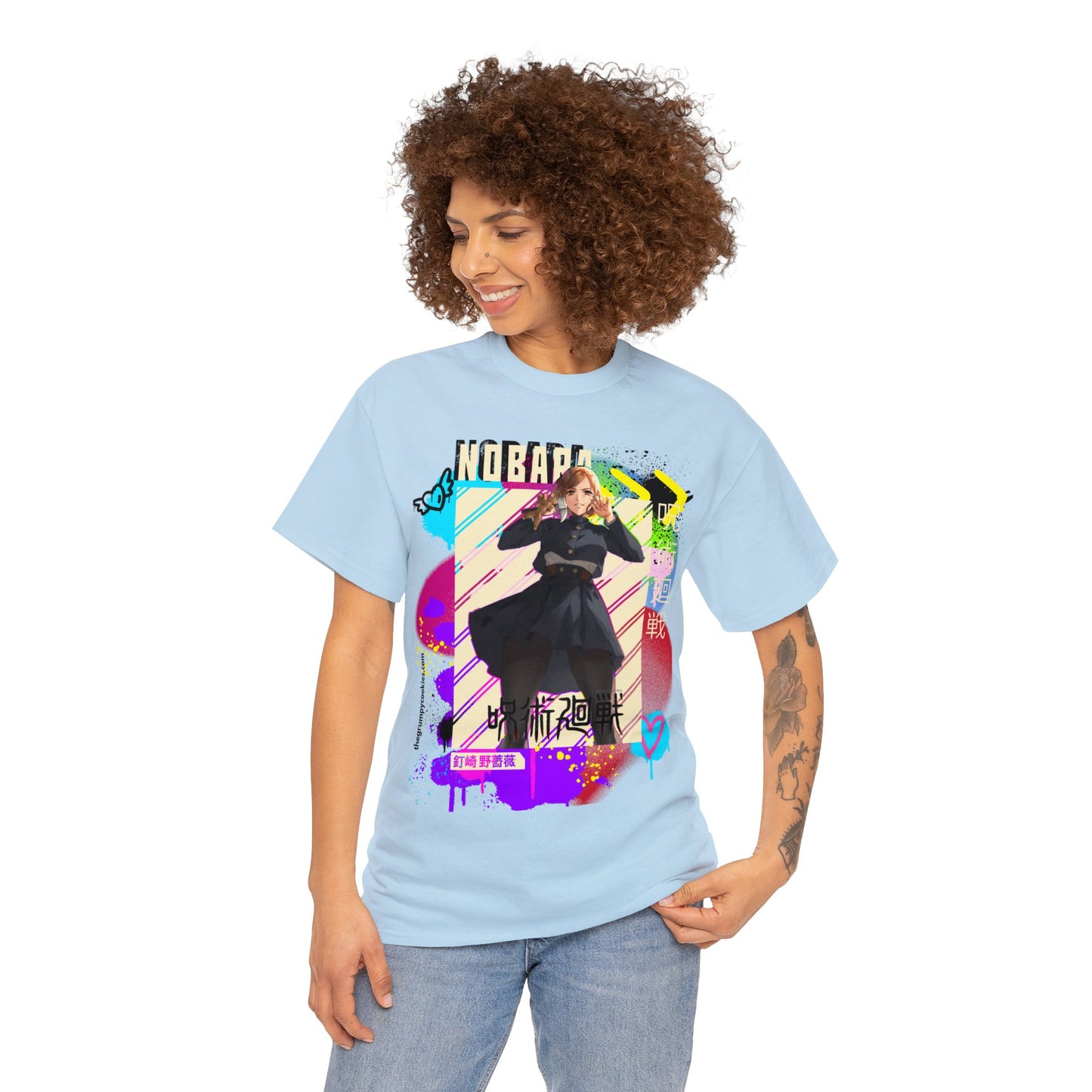 Queen of Hardware Unisex Heavy Cotton Tee