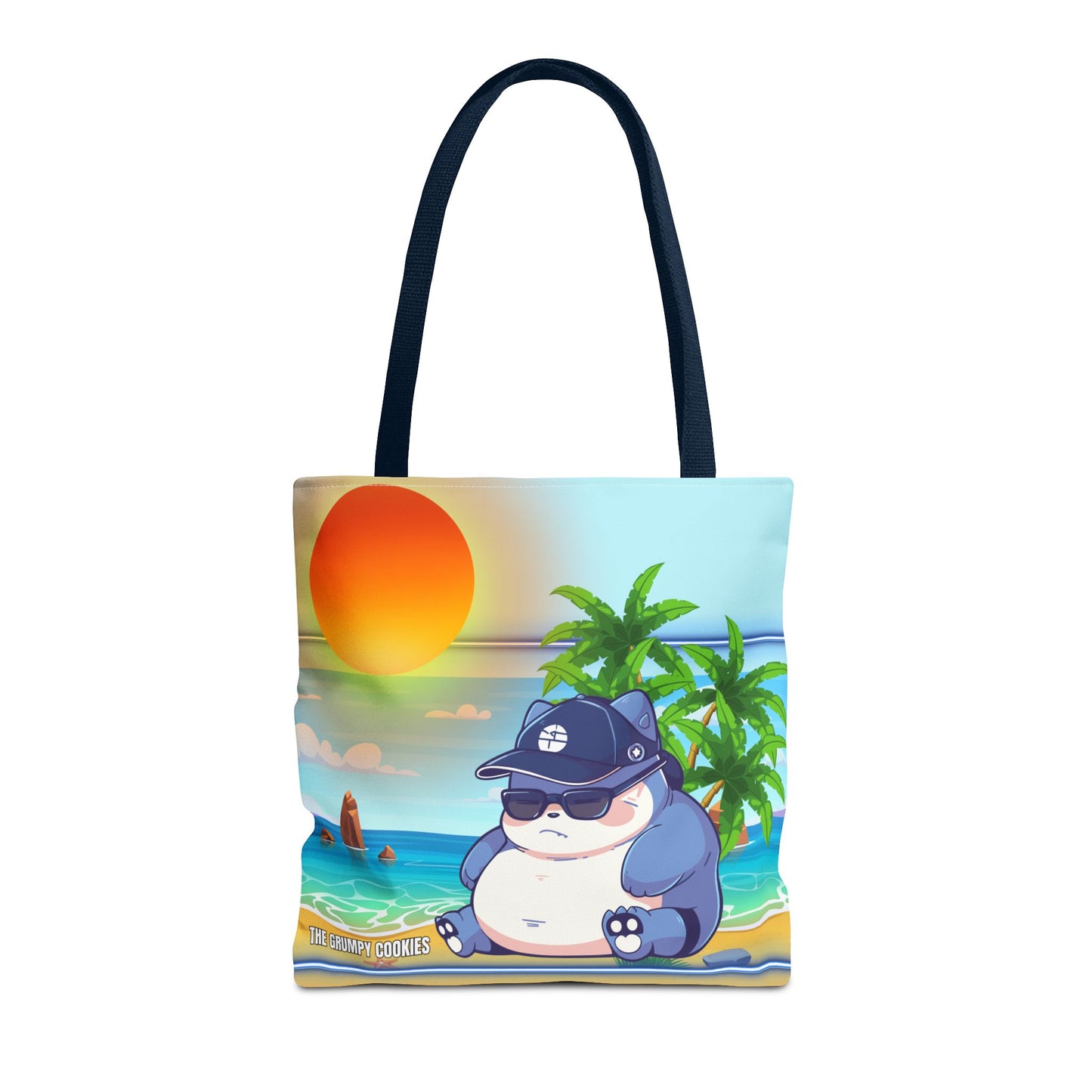 Beach Vibes - Tote Bag