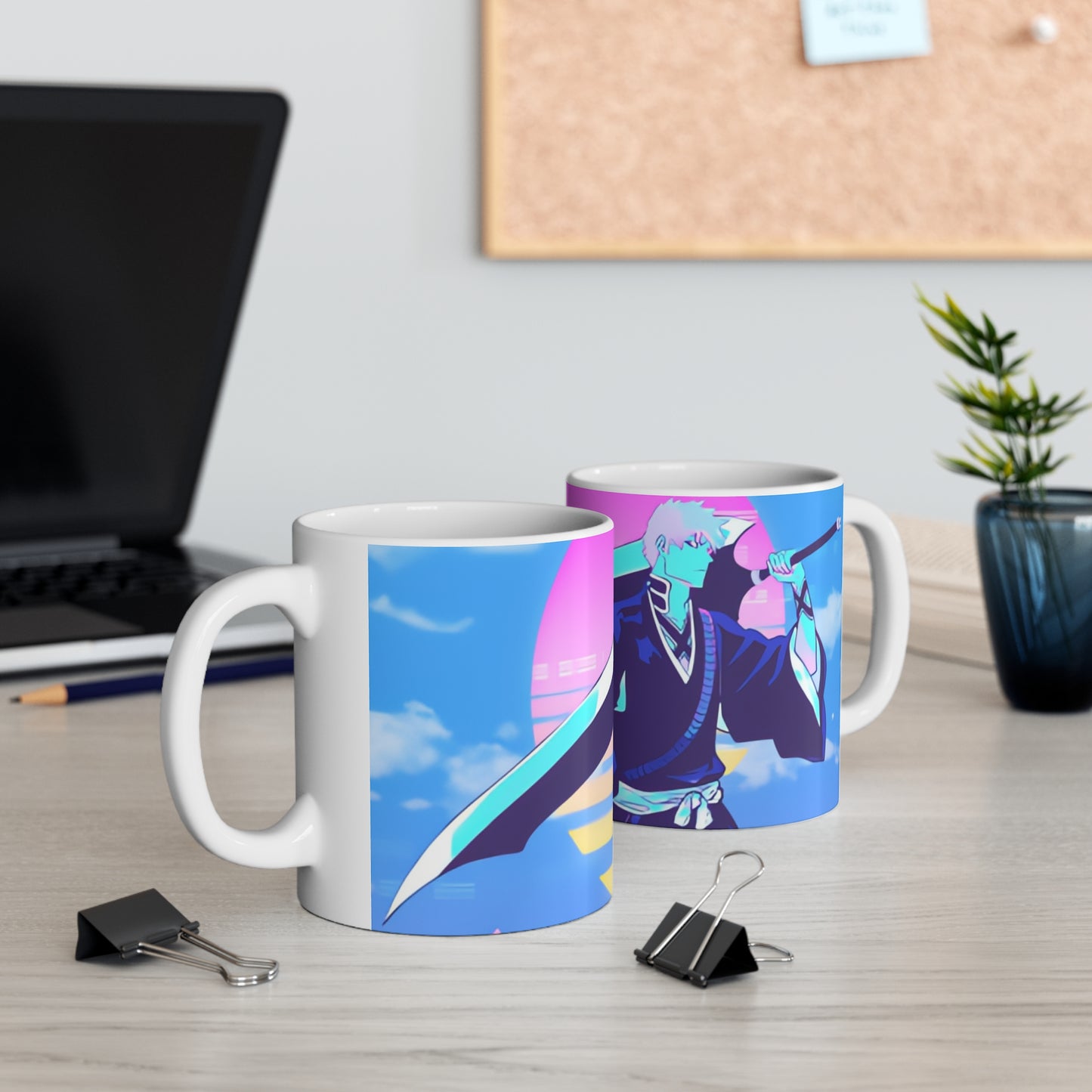 Ichigo Mug 11oz