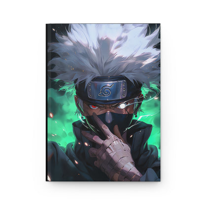 You Probably Shouldn't Mess With Kakashi  Hardcover Journal