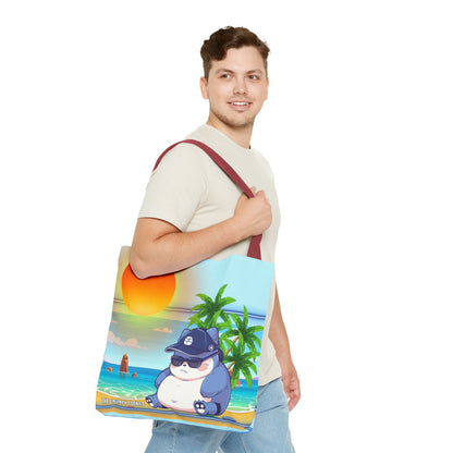 Beach Vibes - Tote Bag