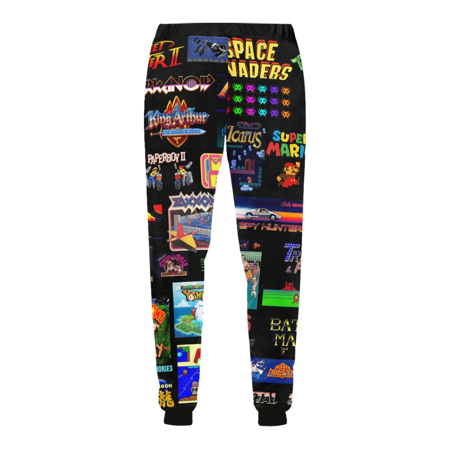 The Grumpy Cookies - Retro Gamer Men's Joggers