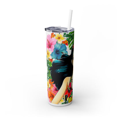 One Piece - A Summer Well Spent Tumbler with Straw, 20oz