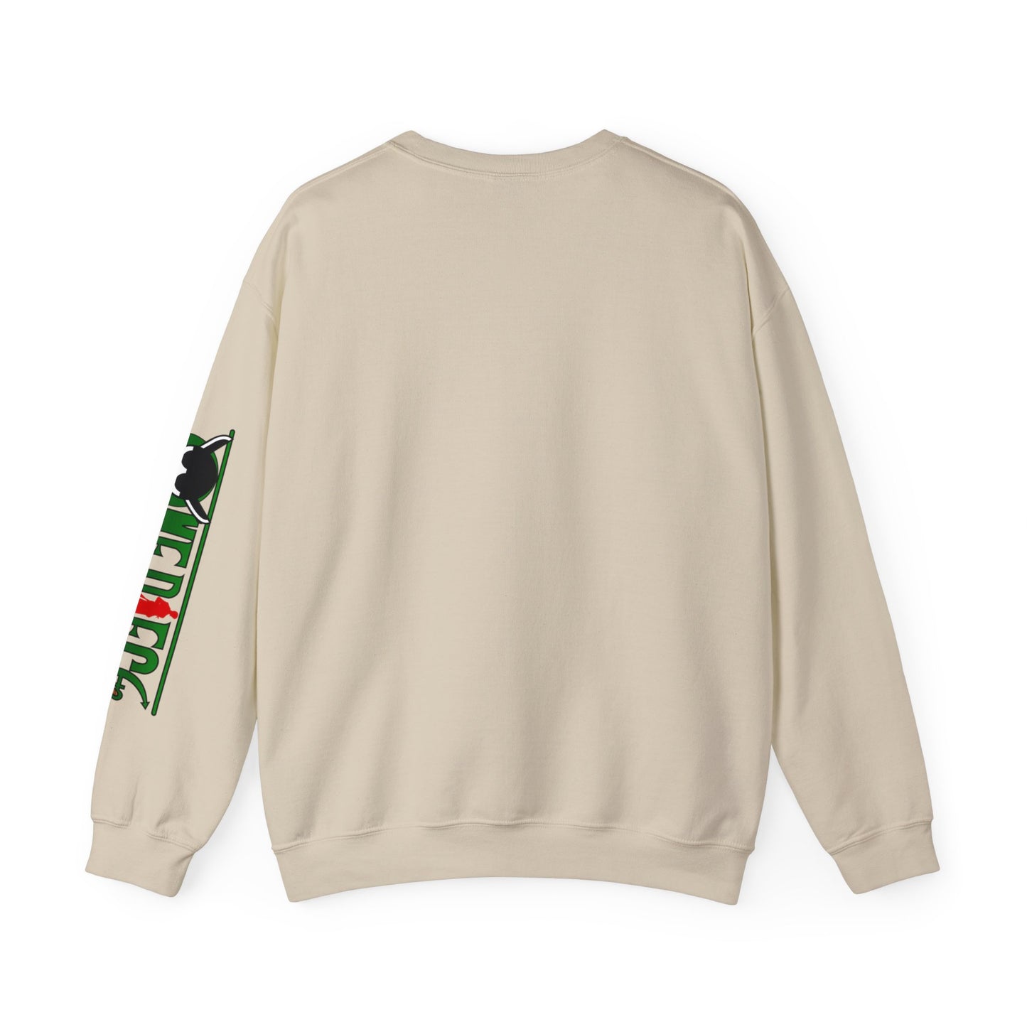 Zoro Unisex Heavy Blend™ Crewneck Sweatshirt