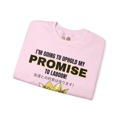 Promise Keeper Unisex Heavy Blend™ Crewneck Sweatshirt