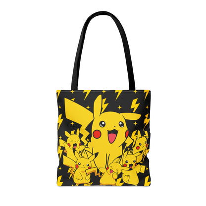 Pika Pika Pika Tote Bag