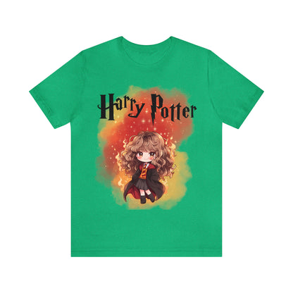 Hermione Jersey Short Sleeve Tee