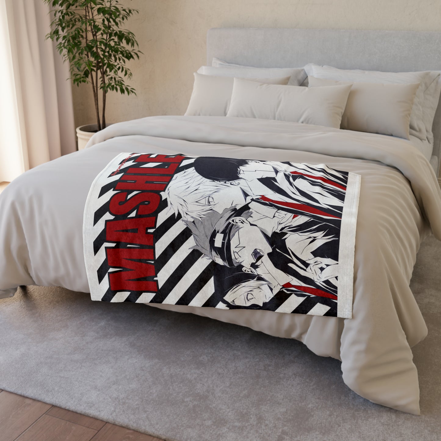 House Adler Polyester Blanket