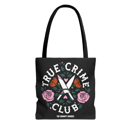 True Crime - TC Club Tote Bag