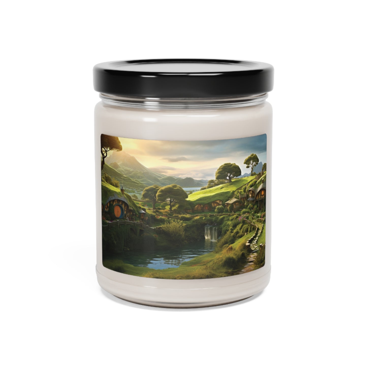 The Shire Scented Soy Candle, 9oz