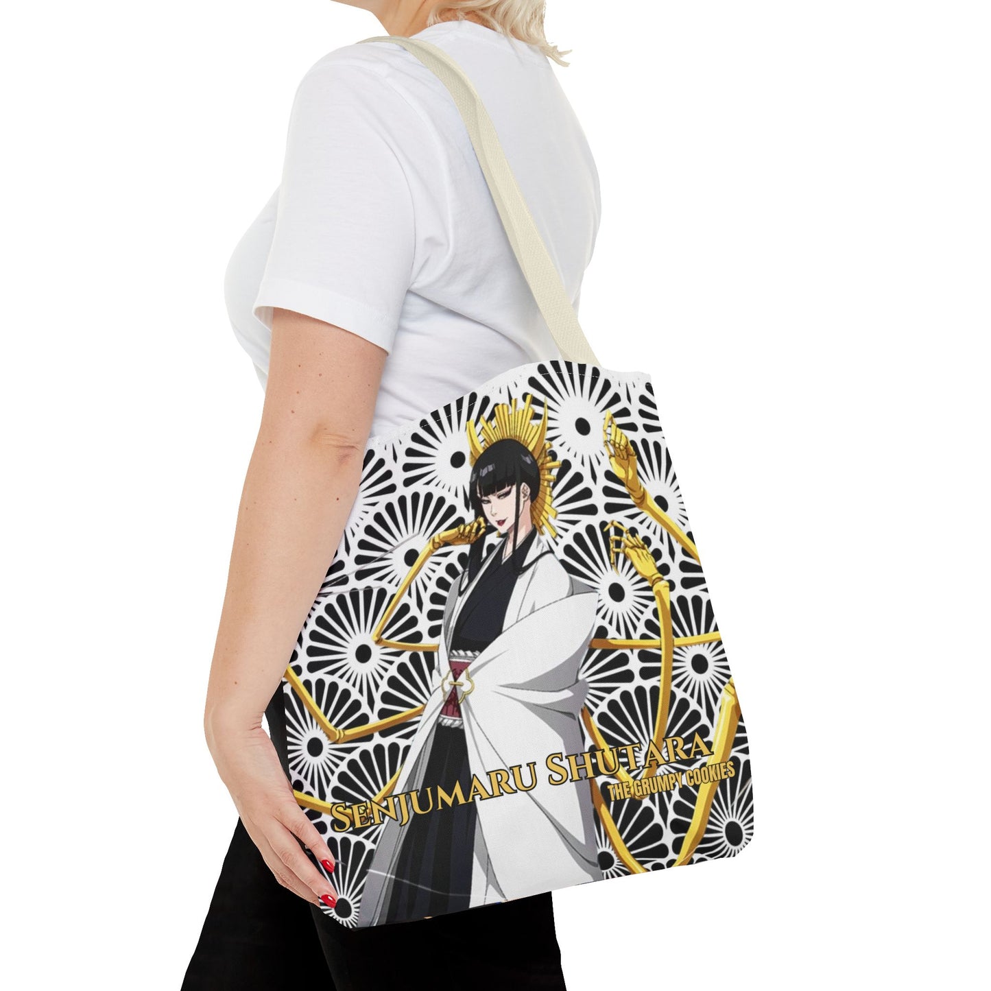 Bleach- Senjumaru Shutara Tote Bag