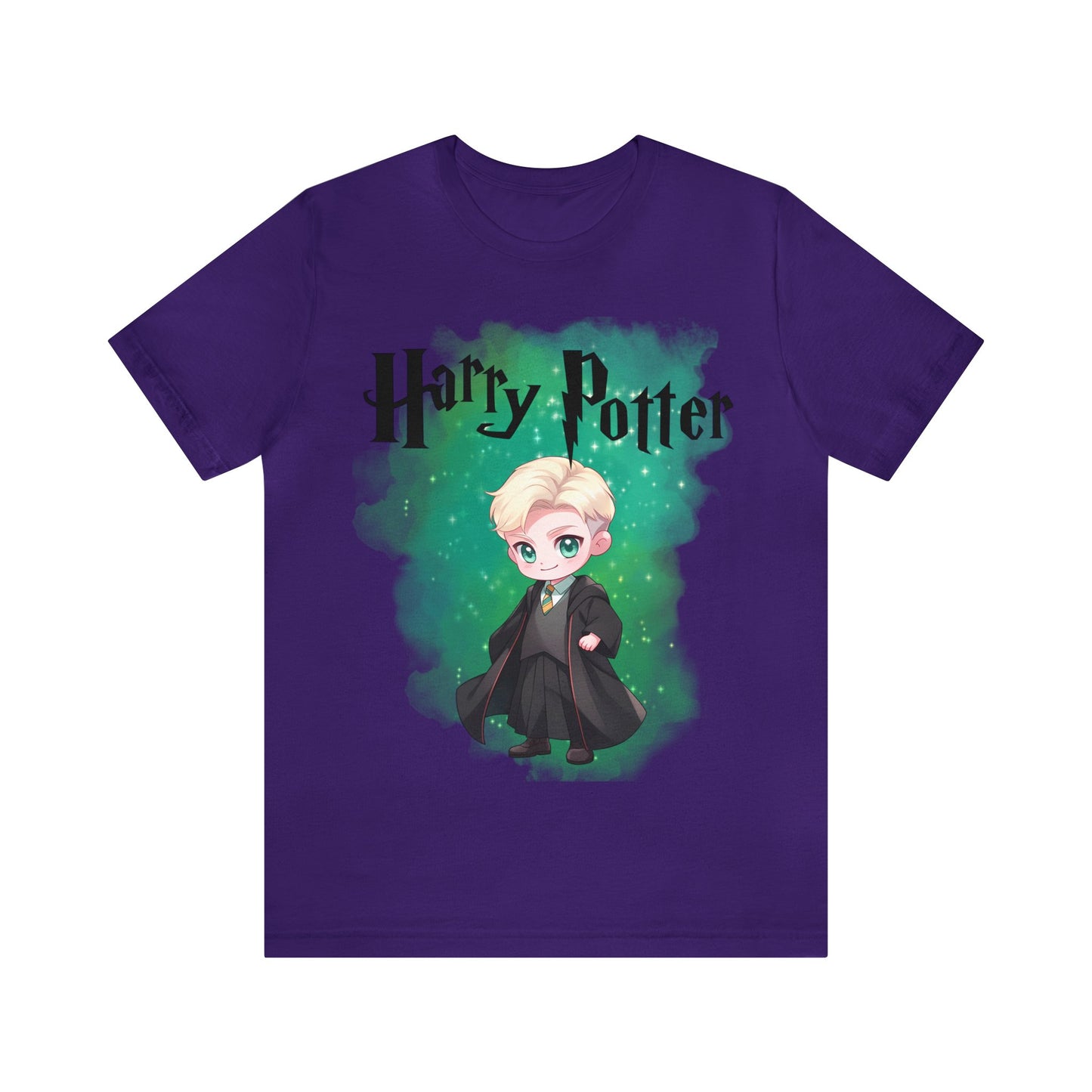 Malfoy Jersey Short Sleeve Tee