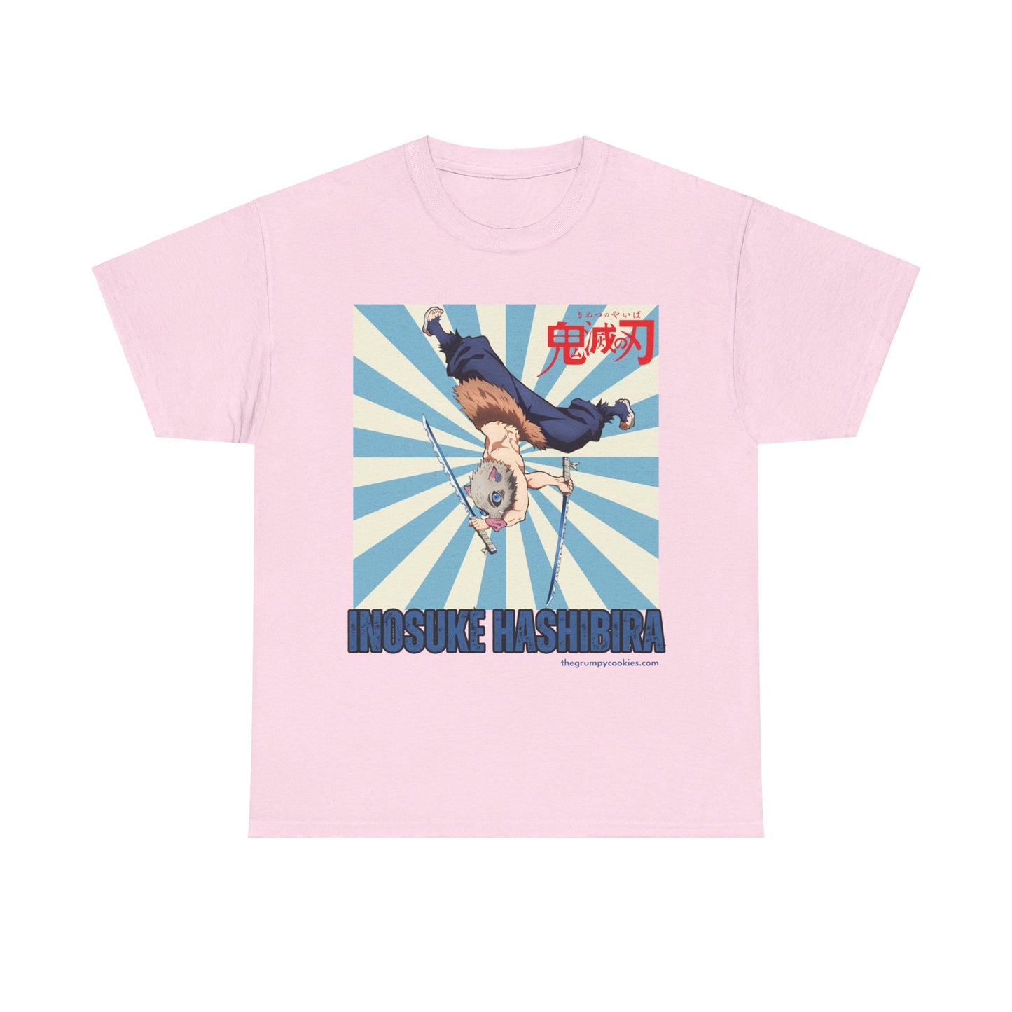 When Boars Fly Unisex Heavy Cotton Tee