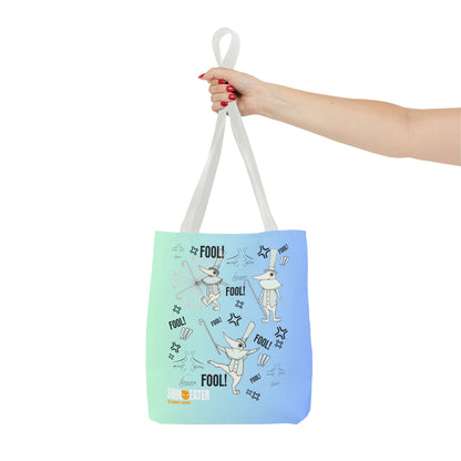 Soul Eater- Excalibur Is Getting On Everyone's Nerves Tote Bag