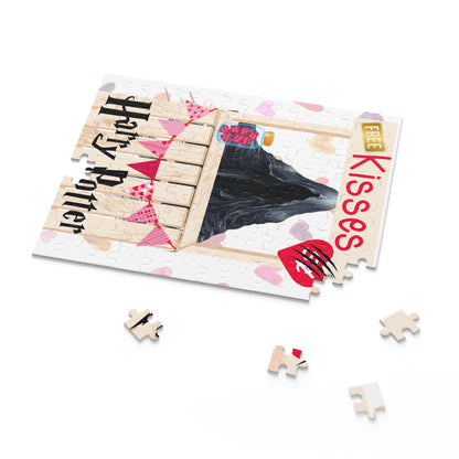 Free Kisses Puzzle (120, 252, 500-Piece)