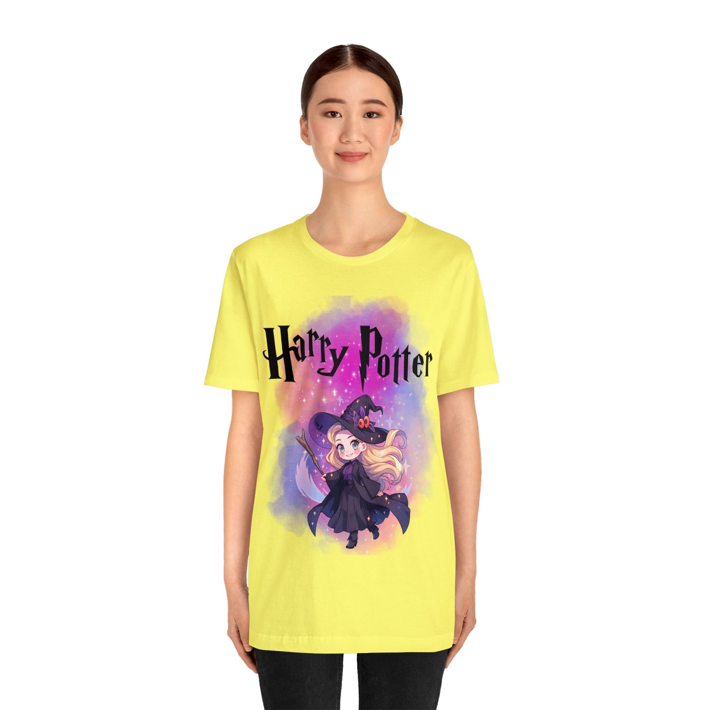 Luna Lovegood Jersey Short Sleeve Tee