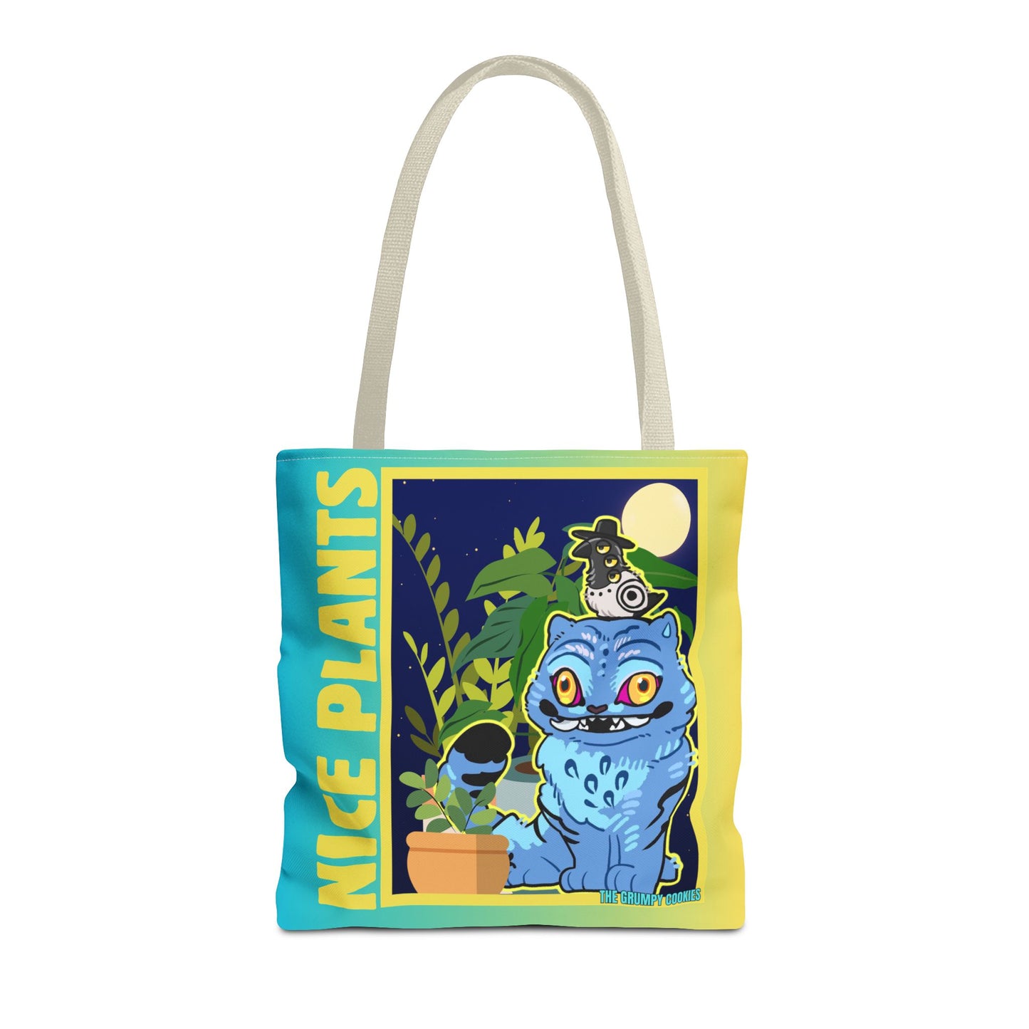 KPDH - Nice Plants Tote Bag