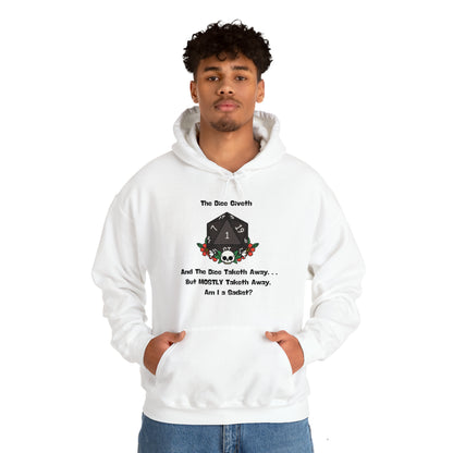 Am I a Sadist? Unisex Heavy Blend™ Hooded Sweatshirt