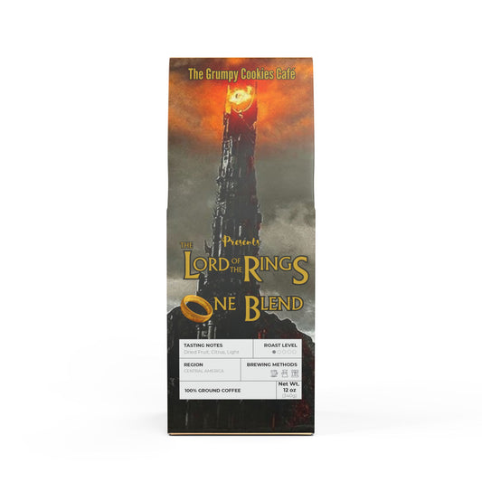 LOTR - One Blend Coffee Blend (Light Roast)