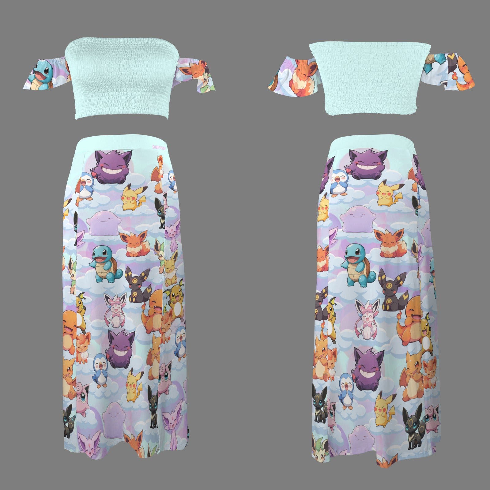 Pokemon- Dreams Flirty Set