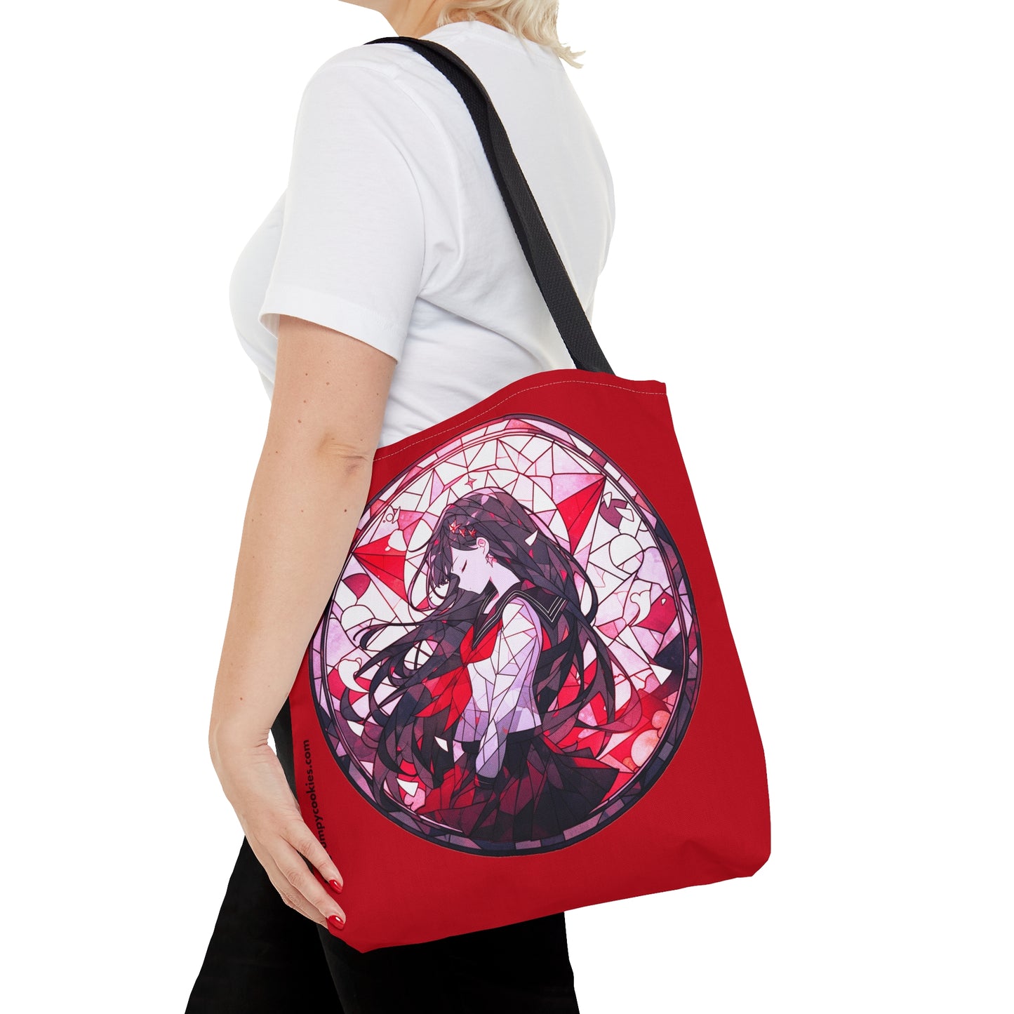 Sailor Mars Tote Bag