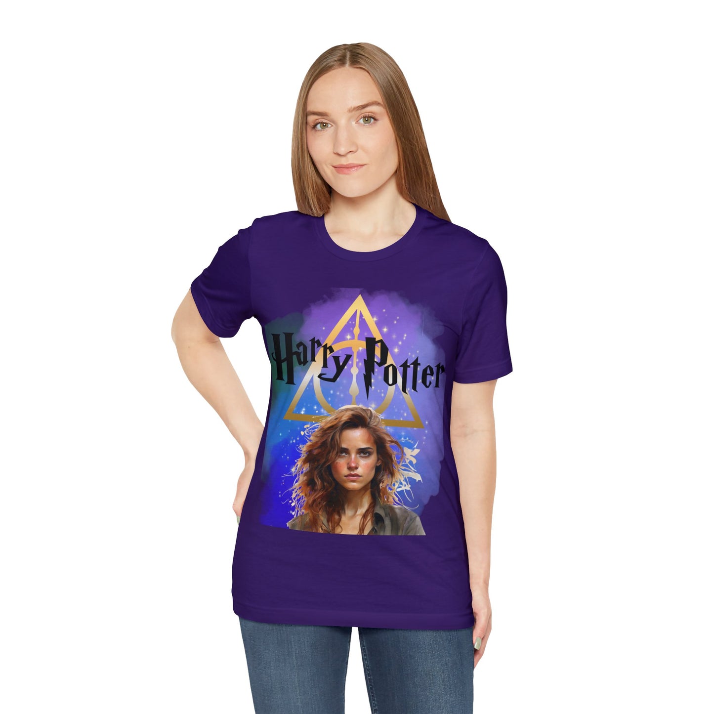 Hermione Granger Short Sleeve Tee