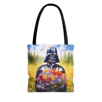 Romantic Vader Tote Bag