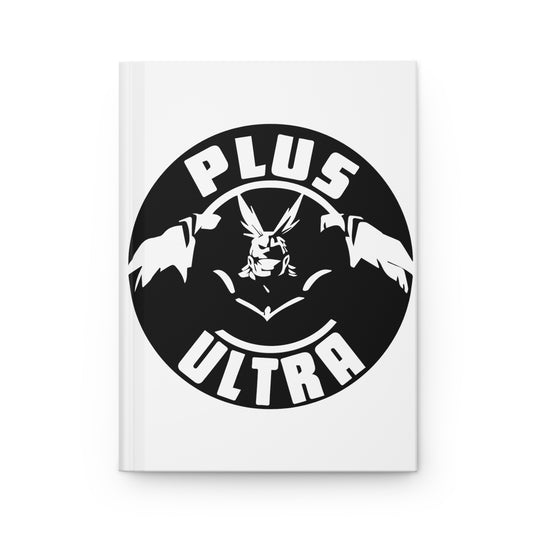 Plus Ultra Hardcover Journal