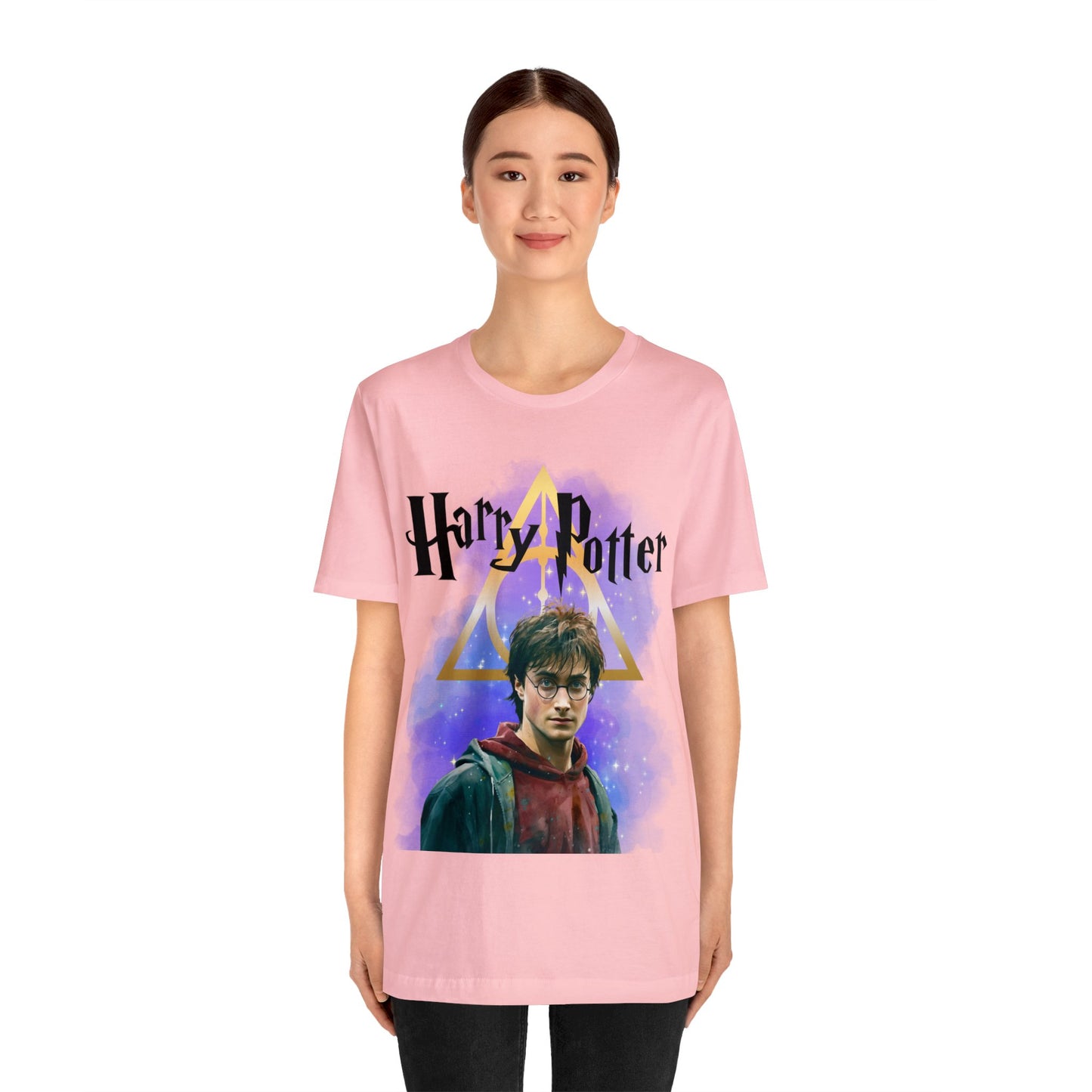 Harry Potter Short Sleeve Tee