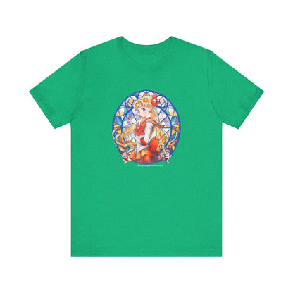 Sailor Venus Jersey Short Sleeve Tee