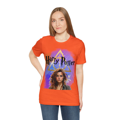 Hermione Granger Short Sleeve Tee