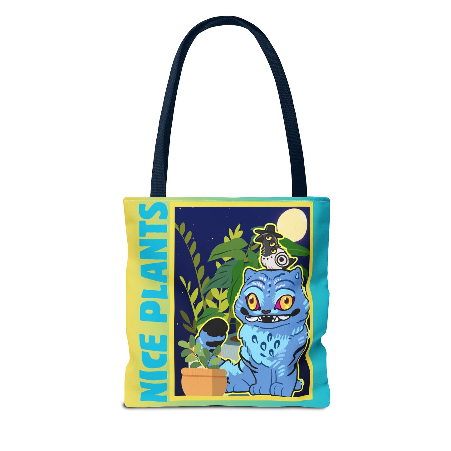 KPDH - Nice Plants Tote Bag