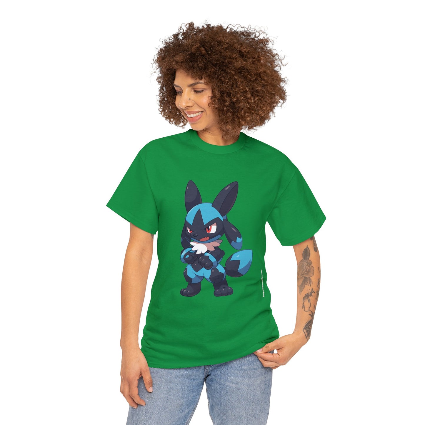 Galactic Guardian Unisex Heavy Cotton Tee