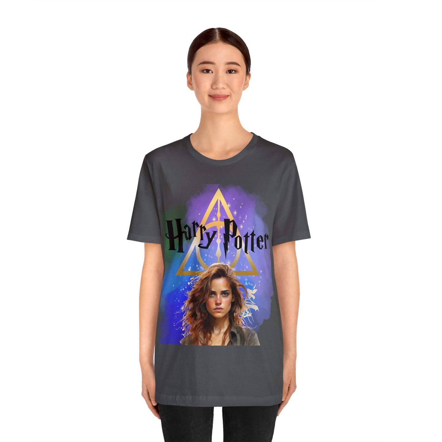 Hermione Granger Short Sleeve Tee