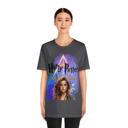 Hermione Granger Short Sleeve Tee